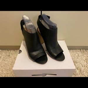 Black Booties. Brand new!!! Worn once.